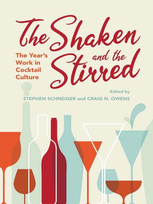 Title details for The Shaken and the Stirred by Stephen Schneider - Available